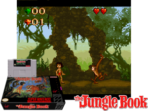 Jungle Book, The (Beta) [t1] Cover